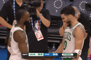 Gracze mający najwięcej do udowodnienia: Atlantic Division