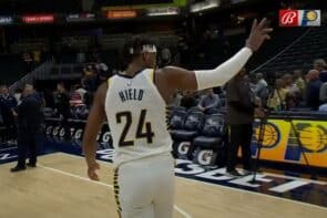 Wymiana: Buddy Hield ląduje w Charlotte