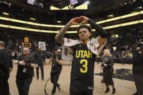 Utah Jazz dogadali przedłużenie z Keyonte Georgem