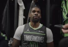 NBA nałożyła kary zawieszenia za szarpaninę pomiędzy graczami Wolves i Pistons