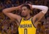 Tyrese Haliburton narzeka na ból w nodze, odpocznie przez czas jakiś…