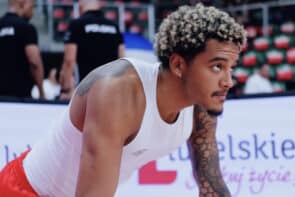 Jeremy Sochan zwolniony z Portland Trail Blazers