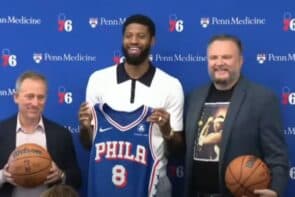 Rzutówka: Sixers znów mają wielkie nadzieje, ale tutaj zawsze coś musi się zepsuć