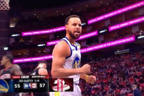 Stephen Curry z przedłużeniem od Golden State Warriors