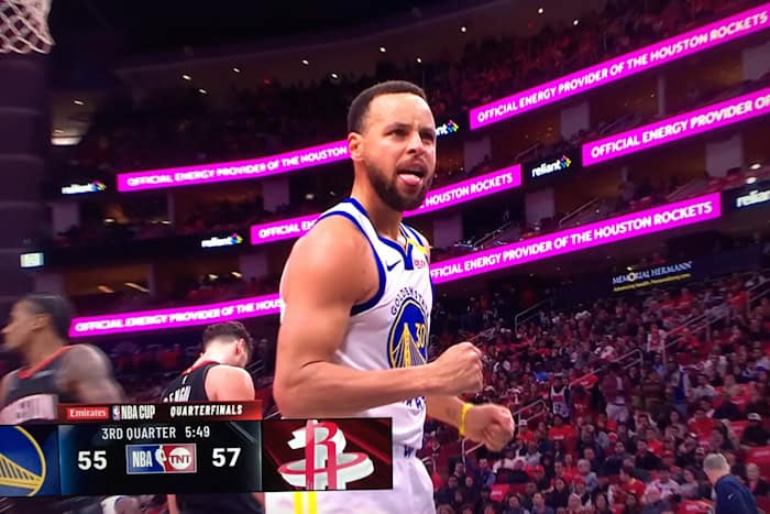 Stephen Curry z przedłużeniem od Golden State Warriors