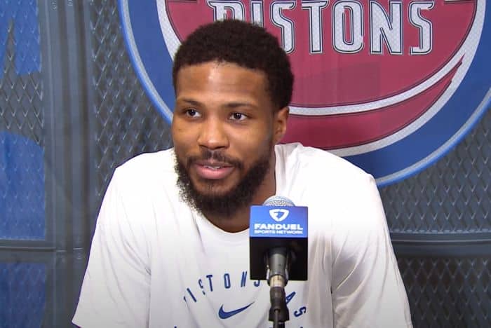 Malik Beasley chce przyznać się do winy w sprawie nielegalnych zakładów