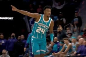 Brandon Miller z przedłużeniem od Charlotte Hornets