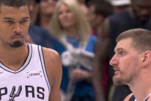 Wake-Up: Jokić odgryza się Wemby’emu? Duren odrzucił 190/5. Anthony Bennett memory lane