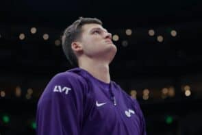Gracze mający najwięcej do udowodnienia: Pacific Division