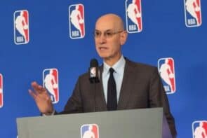 NBA nakazuje bukmacherom wycofanie kilku rodzajów zakładów