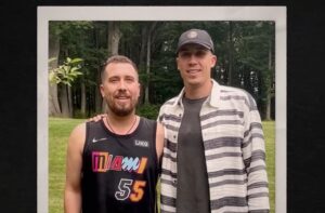 Księżarczyk: Duncan Robinson i jego prywatne piekło