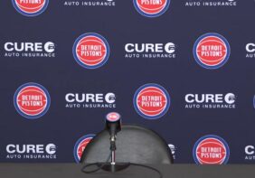 Rzutówka: Media Day bez Durena, Pistons mają problem