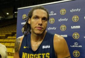 Rzutówka: To tylko preseason, ale Aaron Gordon wygląda obiecująco