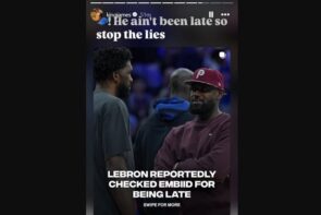 Wake-Up: Euroliga odrzuciła ofertę NBA. „Wygląda jak Ben z Sixers”. Plaga kontuzji w Charlotte – świetnie.