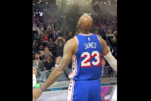 Wake-Up: Debiut nowych 76ers i nowi Wizards też załapali się do tytułu. Shai myśli, że jest najlepszym graczem NBA