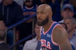 Wake-Up: Paul George rzucił 38, ale był tylko ósmym najlepszym graczem Celtics. Ruszył sezon – Sixers wygrali w MSG, OKC w SA