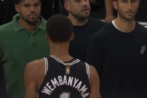 Wake-Up: Amen i Sengun zrobili to Wemby’emu. Kobes zagrał w piątek dla Bostonu